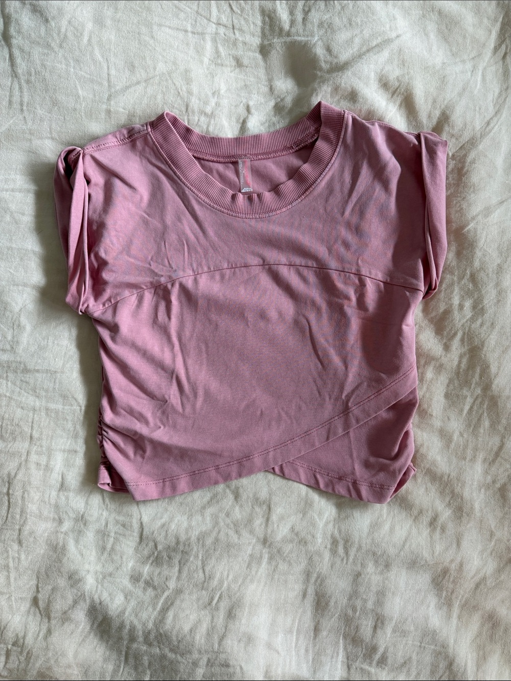 Free People Movement by Free People Hot Shot Cropped Top
